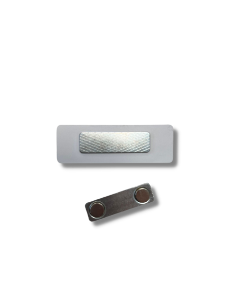 Picture of Staff Name Badge